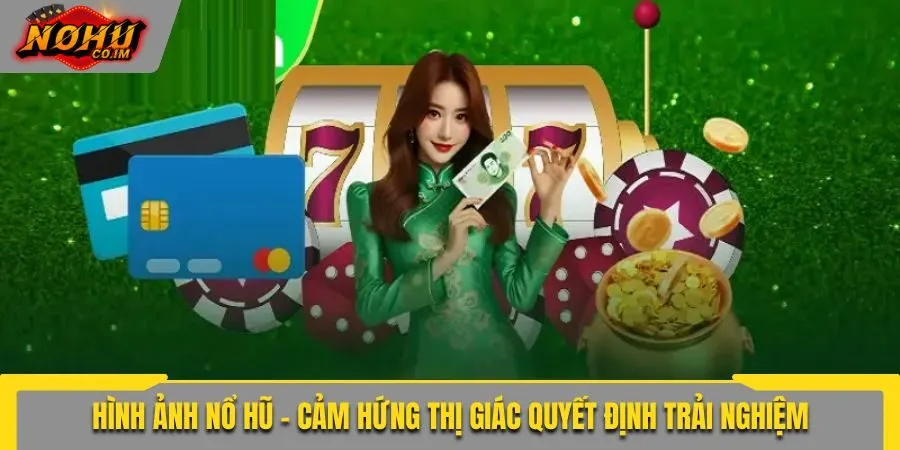 hình ảnh nổ hũ